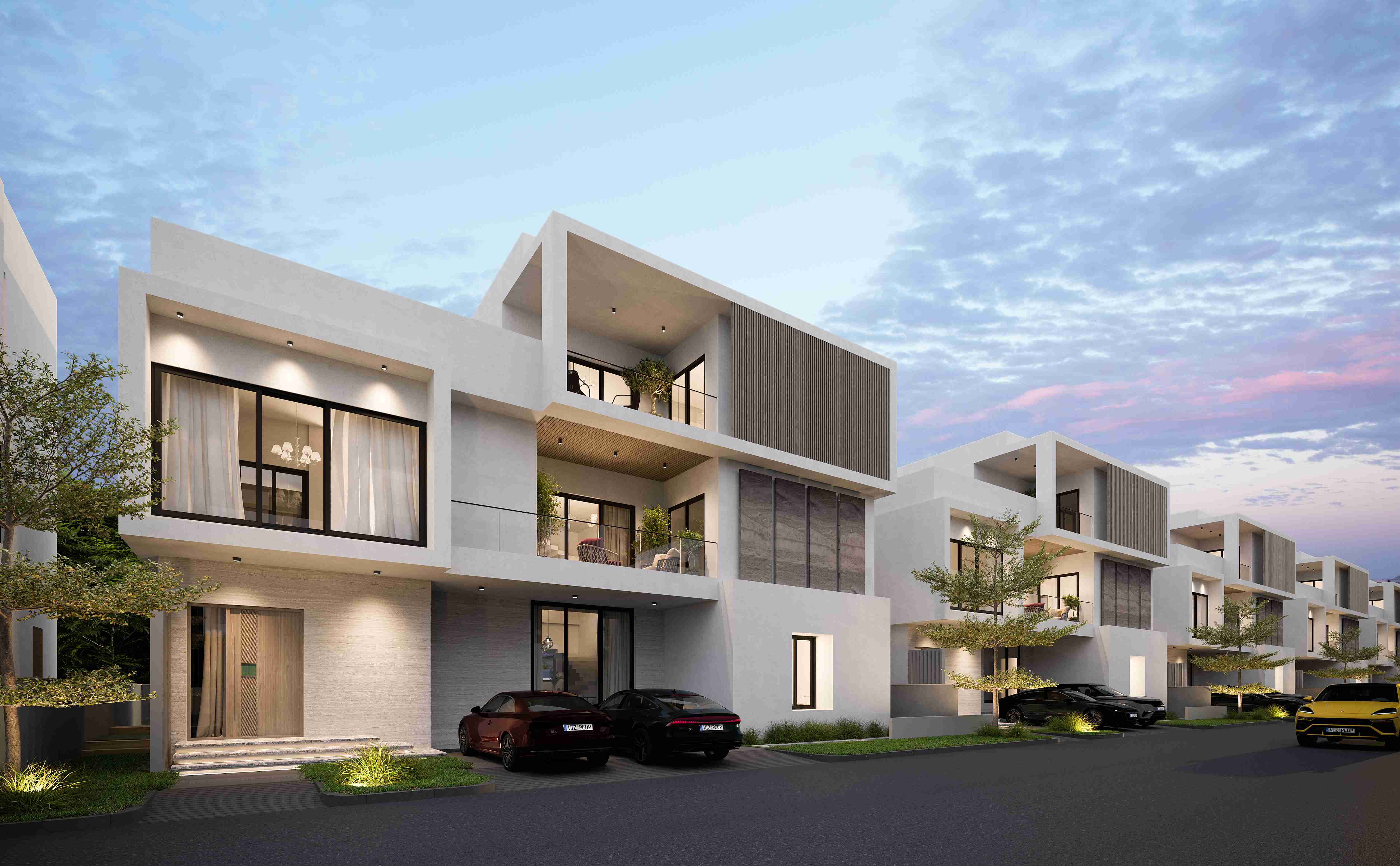 Duplex West 2